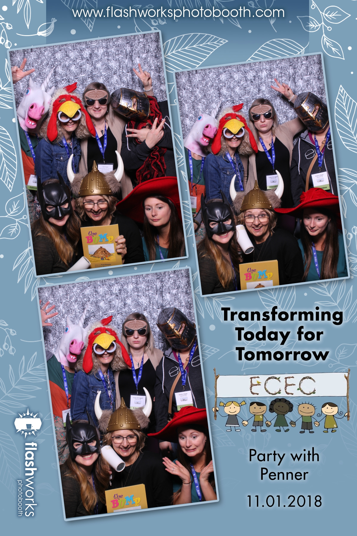 ECEC Teacher's Conference | View more photos from the event at gallery.flashworksphotobooth.com/u/FlashworksPhotoboothInc/ECEC-Teachers-Conference